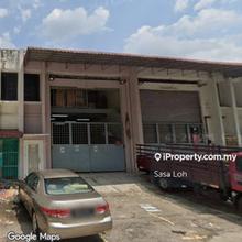 1.5-Storey Terrace Factory @ Bukit Jalil Intergrated Business Park