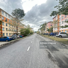 Pangsapuri Seremban Putra Sikamat 