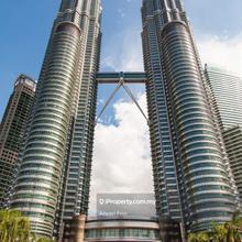 Marc Residence KLCC! Bank Auction! Below Market Price! Good Buy!