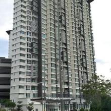 Vision residence large modern condo, now at unbeatable auction price.