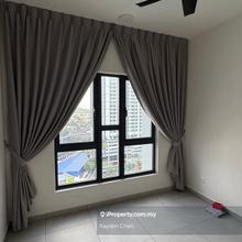 Divo Residence Partial-Furnished Unit For Rent, okr