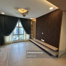 Residensi Brickfield 2 Bedrooms 2 Bathrooms fully furnished for rent