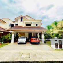 Corner Lot Renovated, Double Storey Semi-D, Presint 15, Putrajaya