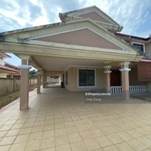 Double Storey Semi Detached House For Rent