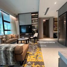 Walking distance to bangsar shopping mall