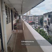 2 unit flat for rent