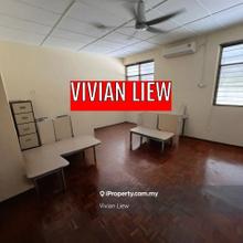 Double Storey Shop house commercial Rent Bayan Lepas Baru Main Road