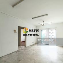 Buy with Tenant !! Freehold Kenanga Apartment  @ Taman Wawasan Puchong