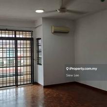 Sunway Parkville Townhouse for rent p/furnished upper unit