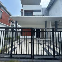 Horizon Hills, Canal Garden(South) @ Double Storey Cluster House