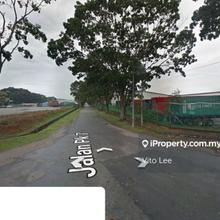 Industrial Vacant Land to Rent at Perindustrian Krubong near Cheng
