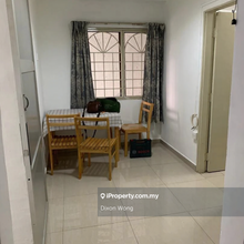 Furnished menara seputih studio with bathroom seputeh mid valley