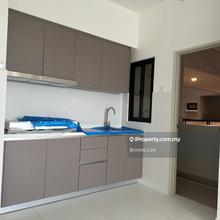 Brand new serviced apartment in the heart of Bukit Jalil !