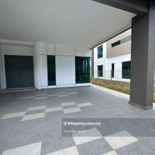 Endlot Double Storey Terrace For Sale Taman Bertam Heights, Melaka