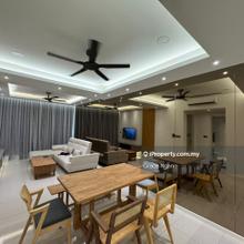 Duta Park Fully Renovated Facing KLCC Tower For Rent  