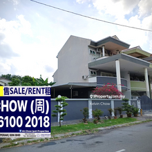 Ipoh Garden East 2.5 Storey Corner House 