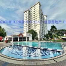 Ipoh Prima Condominium @ City Center For Sale,Hot Location Condominium