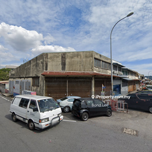 Corner 1.5 Storey Factory