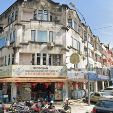 Endlot, Pandan Indah 4 Storey Shop 