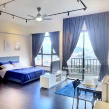 Studio Fully furnished for rent.