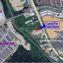 Strategic Location Commercial Land Bandar Seri Coalfields Sungai Buloh