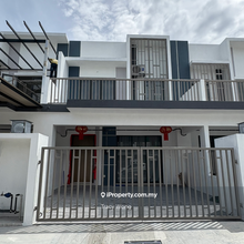 2 Storey New Launch Inspira Hills Phase 2, For Sale !!