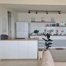 Fully furnished 4b4r near mrt, c180, traders square, ready to move in