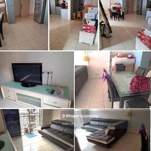 Gembira Park Jalan Riang Old Klang Road Kuchai Lama 3 Rooms Fully