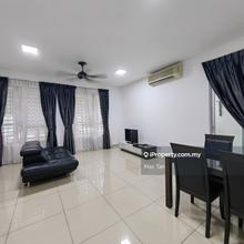 Block E Fully Furnished Gardens View Unit for Rent