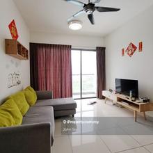 For Rent - The Raffles Suites @ Bandar Uda Utama, Jb 2 Bath 2 Bath