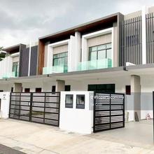 Highly Demanded Danga Sutera 2 Storey House at Taman Sutera Skudai