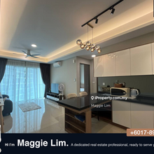 Quaywest Residence 760sf Bayan Lepas Queensbay USM Summerton Queens Q1