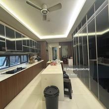 Areca Residence 3-Storey Semi-D For Sale @ Laman Rimbunan Kepong KL