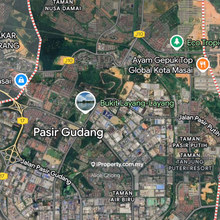 30 acres factory with land for rent