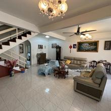 2 Storey Terrace House for Sale at Taman Kasturi Semabok Ujong Pasir
