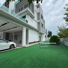 Brand New Renovated 3.5 Storey Semi D Land area 52.5 x 100 