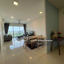 Limited Nicely Renovated Unit, Quality Built-In Cabinet, Value Buy