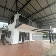 Dato Sulaiman Facing Mainroad Commercial Bungalow