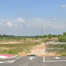 Built To Suit Industrial Land