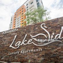 Ponderosa Lakeside 
