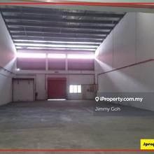 2 Storey Warehouse Cheras Jaya Industri Balakong Selangor(Q152)