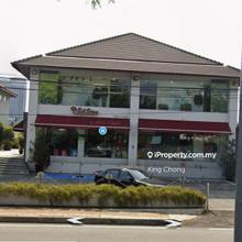 Jalan Gasing Main Road 