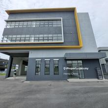 Brand new bungalow factory for rent