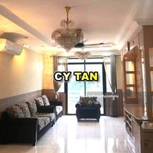 Parkview Towers, Bayan Lepas, Bukit Jambul, Fully Furnished Rent
