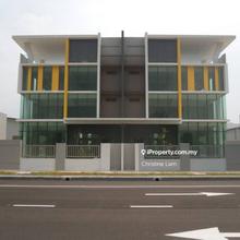 The Ideos corporate industrial park , Kapar ,meru  klang