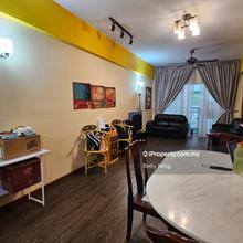 Full furnished unit, walking distance to 3 Damansara 