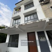 Laman Sutera, bukit lanchong