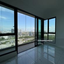 Brand new unit for Sale 900sf 2plus1 corner unit facing east