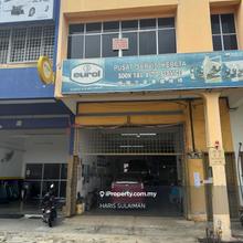 Taman Sri Temiang - 2 storey shophouse intermediate unit
