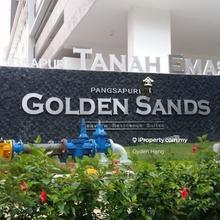Golden Sand